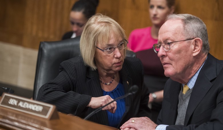 Trump Noncommittal on Bipartisan Senate Deal to Save Obamacare Subsidies