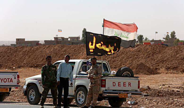Petraeus Warns Against Iran’s Influence in Iraq