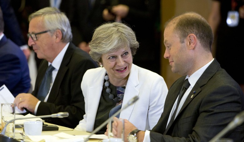 Brexit Talks: EU Leaders Soften Their Stance to Save Theresa May