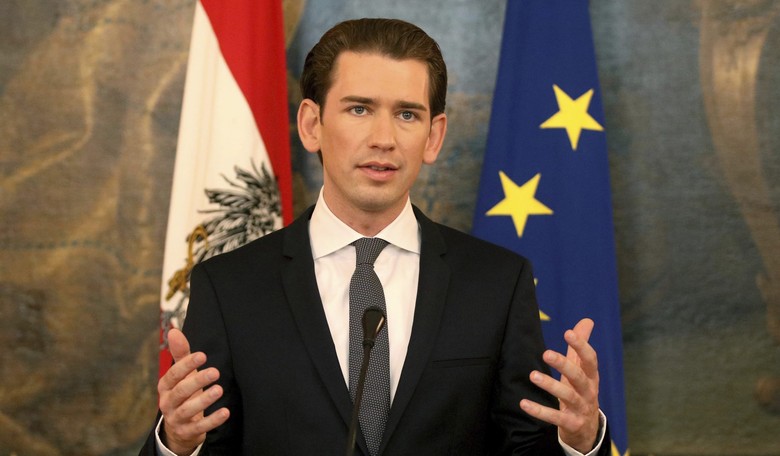 An Interview with Sebastian Kurz