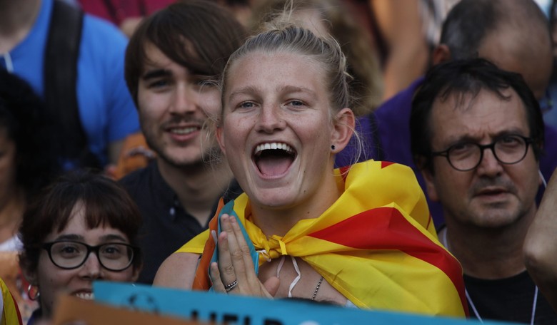 BREAKING: Catalonia's Parliament Votes to Declare Independence From Spain