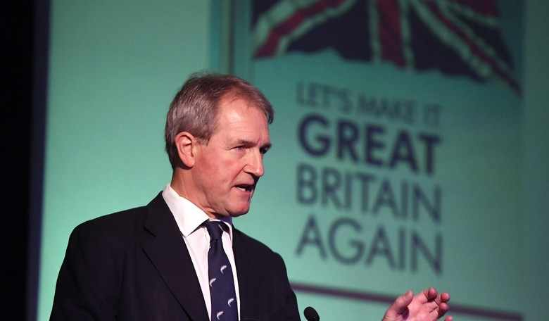 UK MP Calls for ‘Very Loud’ Pro-Brexit Voices in U.S.