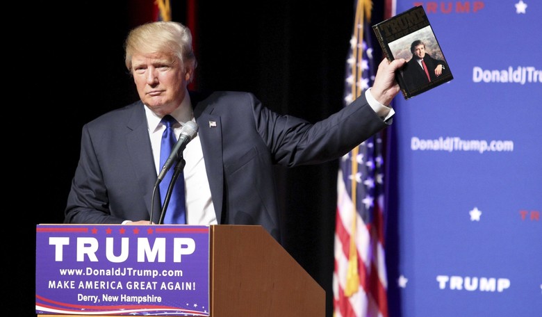 'Ashamed' Writer of 'Art of the Deal' Says Trump is 'Same Man at 70 That He was at 7'