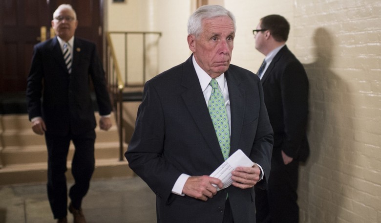 Frank Wolf: Most Christians and Yazidis in Iraq ‘Don't Want to be Refugees’