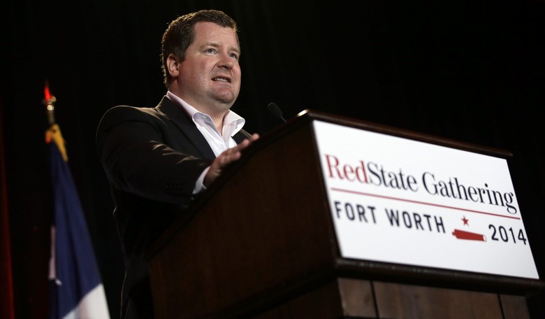 Erick Erickson: If Trump Pardons Before a Trial, 'Put Me in the Impeach Camp'