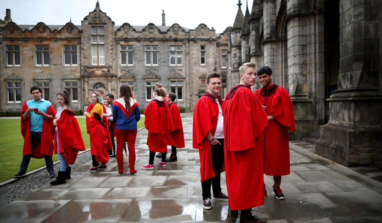 Free College Has a Price, as the UK Has Proven