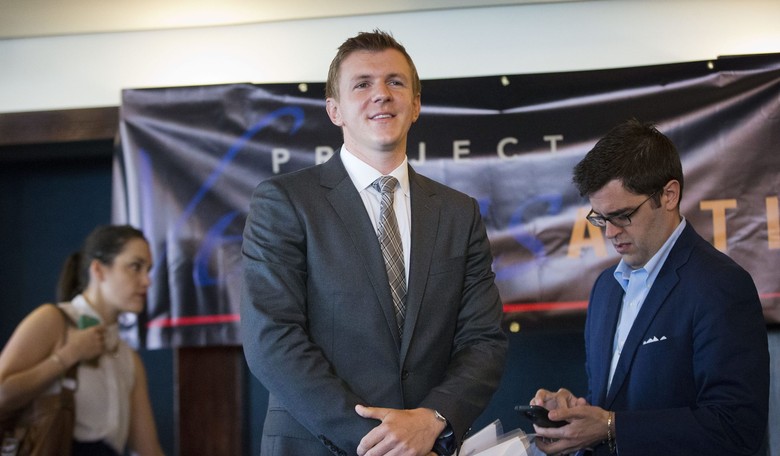 James O’Keefe Put on Leave at Project Veritas. Has There Been a Coup?