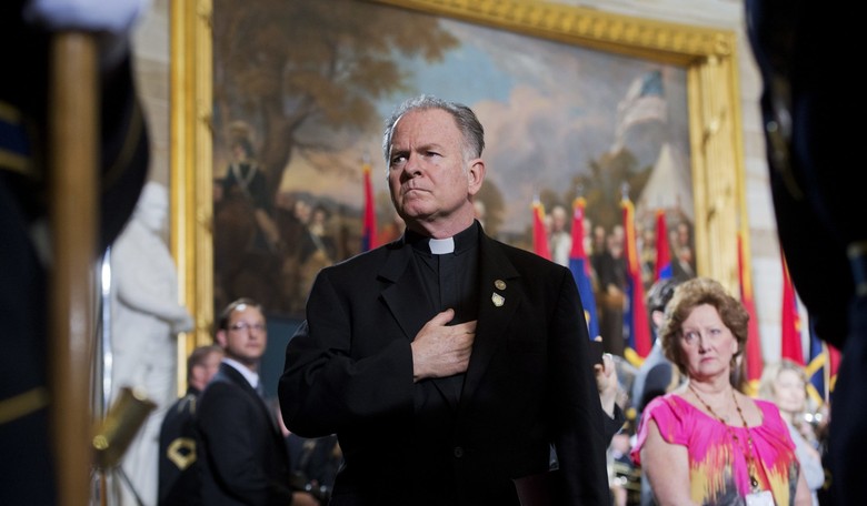 Atheist Loses Legal Bid to Deliver Congressional Invocation