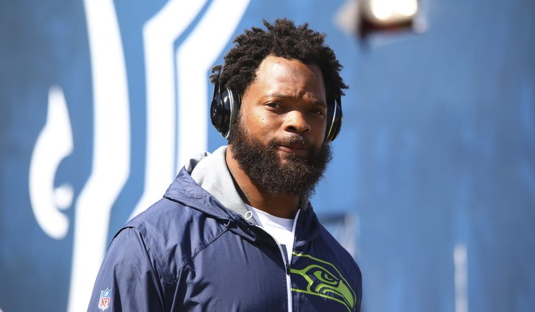 Seattle Defensive End Michael Bennett on Jerry Jones Benchings: 'You're Property'