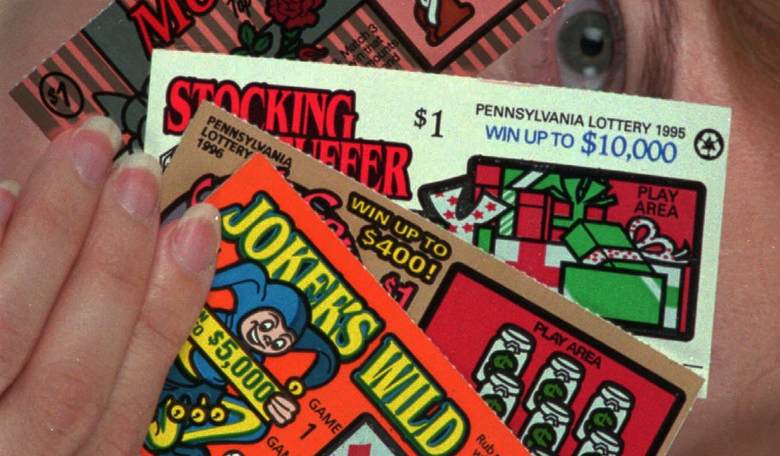 Officials Sniffing Into How So Many People Win State Lotteries So Many Times