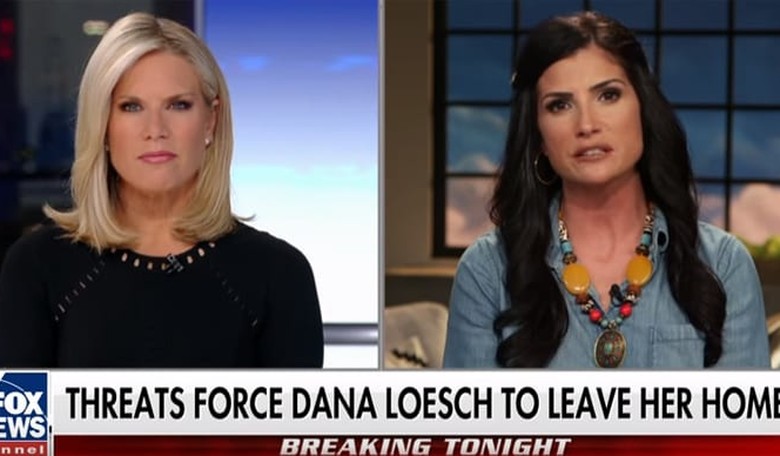 Dana Loesch Explains Why She's Being Forced to Move Out of Her House