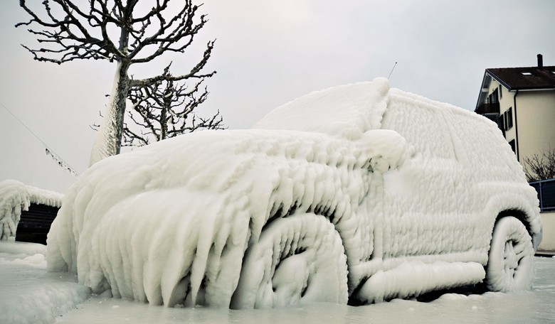 Winter Is Coming. Is Your Car Prepared?