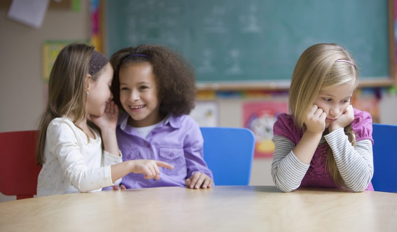 Not All Your Child's Peers Are His Friends. So Shouldn't We Stop Saying They Are?