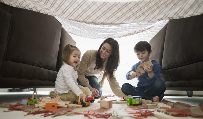 How I Decided to Be a Stay-at-Home Mom