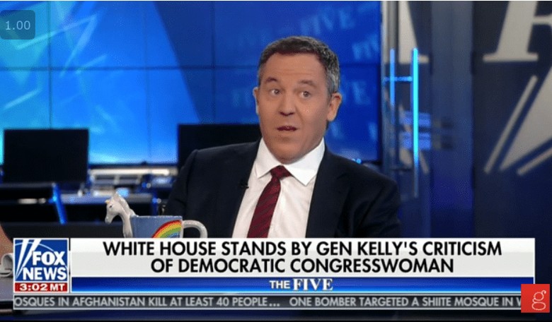 Gutfeld Hammers News Media for Labeling Everything 'Racist'