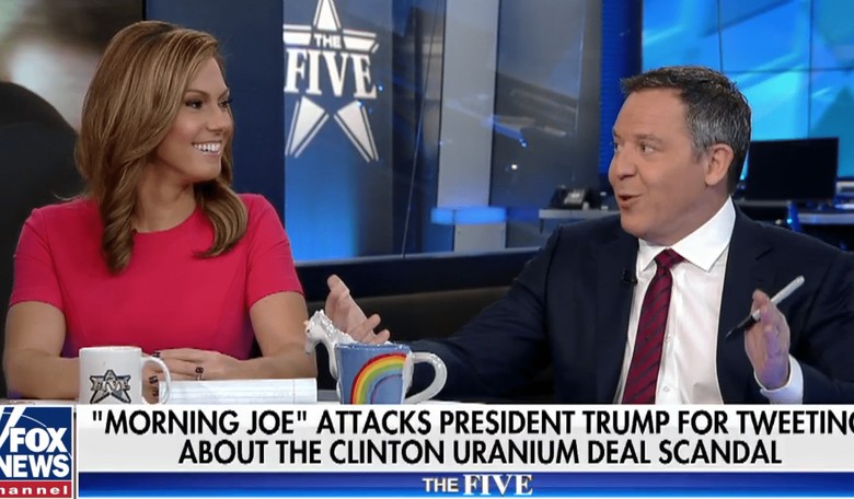 Gutfeld Skewers MSM Race-Baiting With a Deftly Sarcastic Tweet Storm