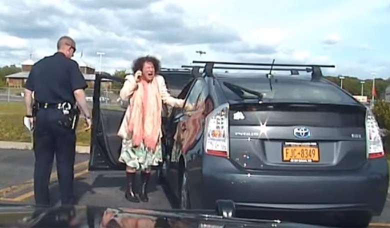 WATCH: NY Legislator Has Epic Meltdown Over Speeding Ticket
