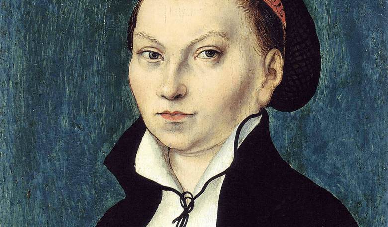 Martin Luther's Wife: a 'Nominal Christian' Who Was Essential to the Reformation