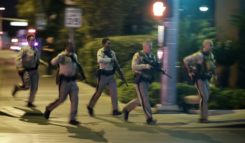 The Morning Briefing: Slaughter in Las Vegas and Much, Much More