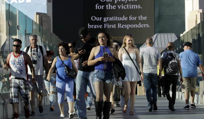 The Morning Briefing: Las Vegas Massacre Day Three and Much, Much More