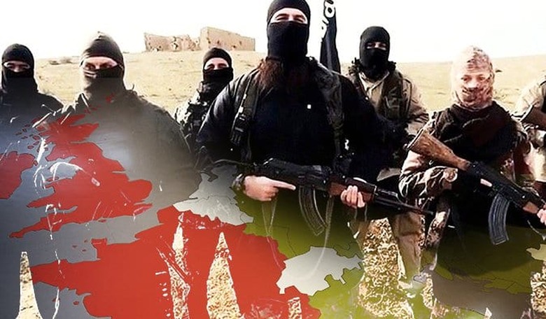 INSANITY: Official Says UK Will Not Prosecute Returning ISIS Terrorists From Syria and Iraq