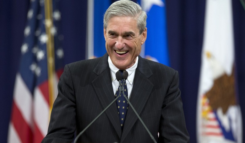The Morning Briefing: Mueller's Farewell, Damage-Control Concert