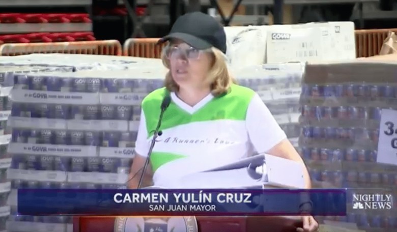 San Juan Mayor: Puerto Rican Statehood Like 'a Slave Becoming a Slave Owner'