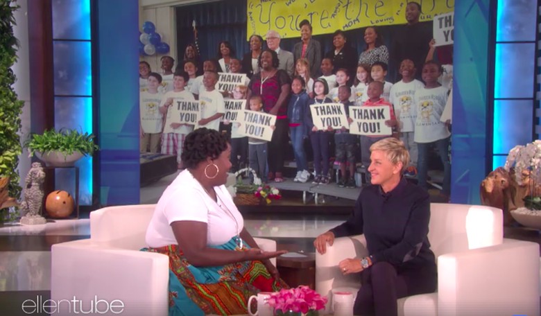 Ellen DeGeneres Wants You to Remember There's Good in the World