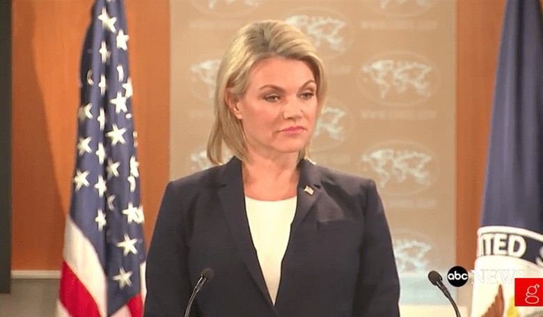 State Department Spokesperson Denies Tillerson Called Trump a 'Moron'