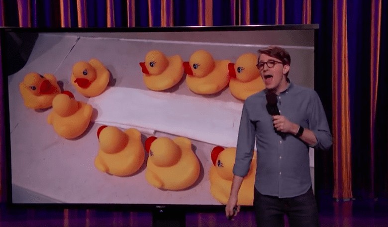 How You Can Use Rubber Ducks to Torture Someone