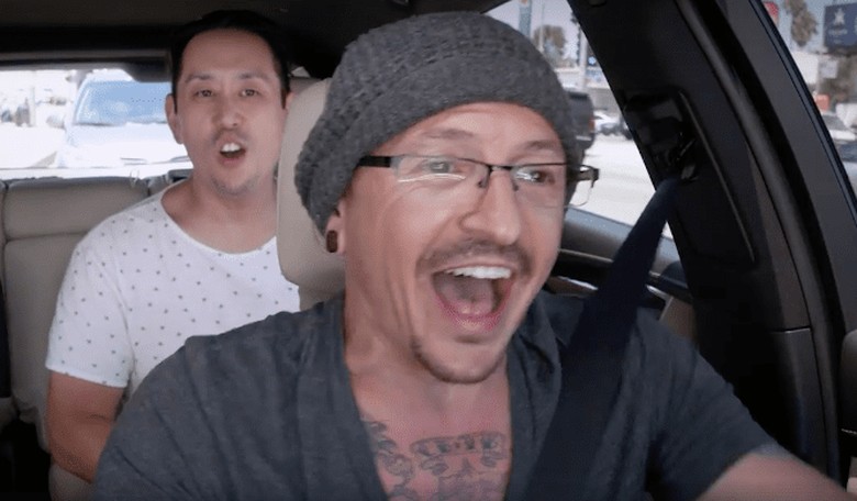 Linkin Park Released the 'Carpool Karaoke' They Did Just Days Before Chester Bennington Died by Suicide