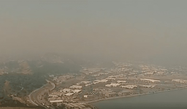 The San Francisco Area Is Facing Its Worst Air Quality Ever