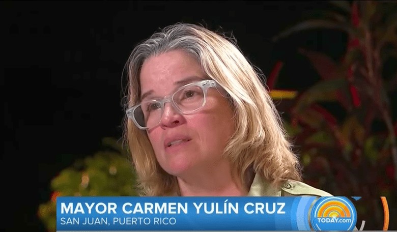 San Juan Mayor: Whoever Deletes Trump's Twitter Account Should Get a Nobel Prize