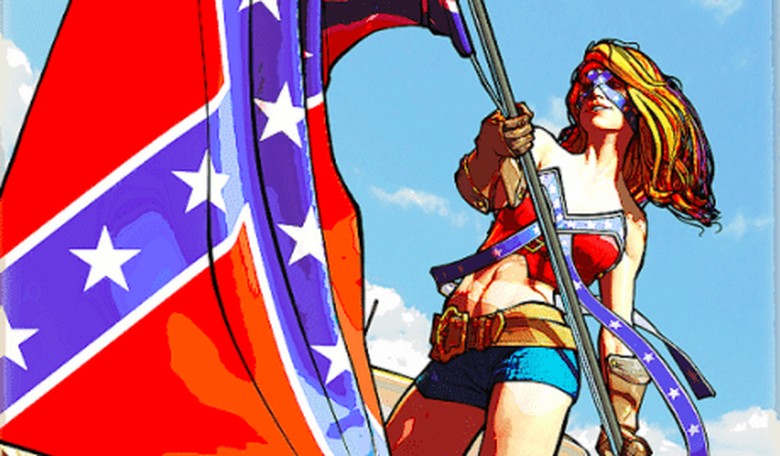 Vox Day's Alt✰Hero Comic Book Issues a Right-Wing Challenge to SJW Marvel, DC Comics