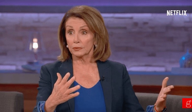 Nancy Pelosi: President Trump Needs an 'Intervention'