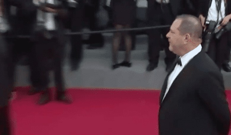 Yeah, Hollywood Knew About Harvey Weinstein for Years...