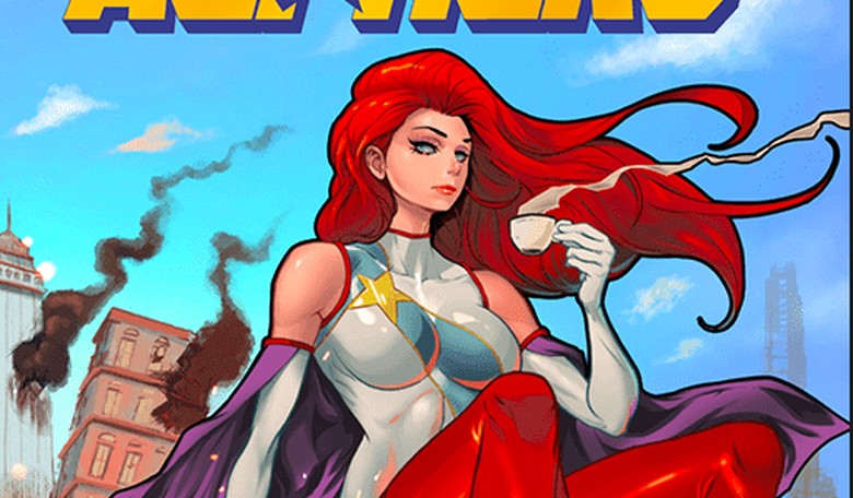Prominent Conservative Artists Blacklisted Because of Involvement with Alt*Hero Comics Series