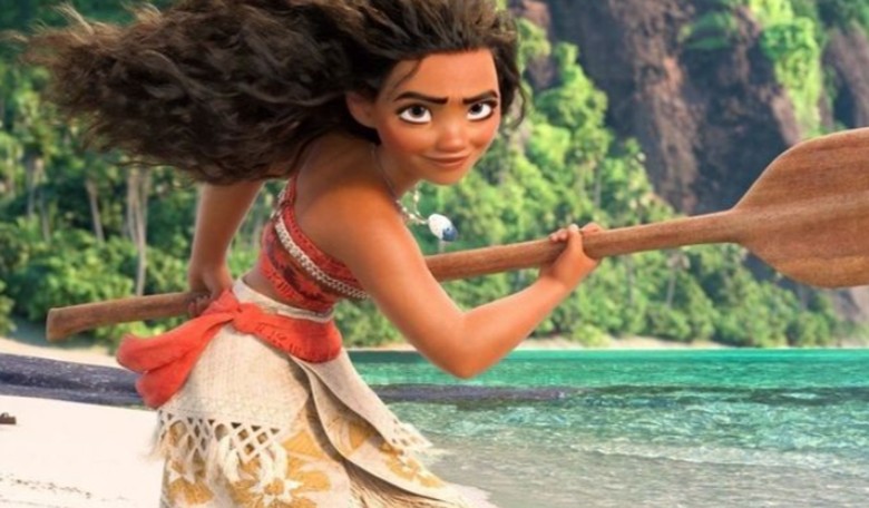 Cosmo Says Moana Halloween Costume Is Racist. Maybe They Should Look in the Mirror