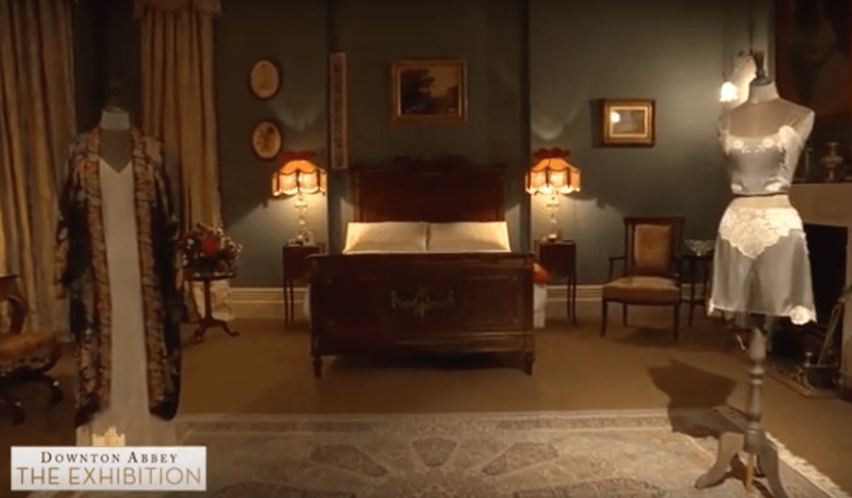 'Downton Abbey' Traveling Exhibit Reminds Us Why Americans Loved Downton