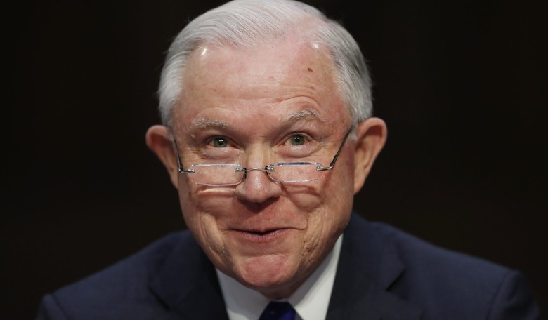 Mr. Sessions, Your 'Extraordinary Circumstances' Are Here