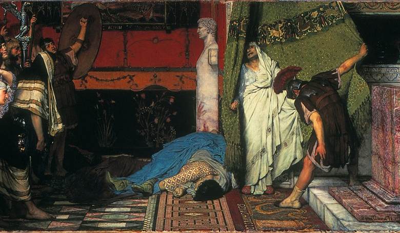 Caligula's Ship Ends Up as Coffee Table in NYC Apartment