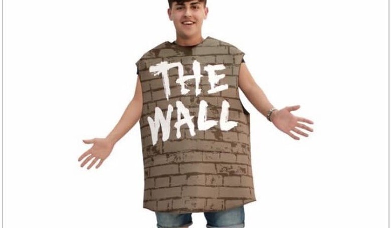The Five Most Triggering Halloween Costumes of 2017