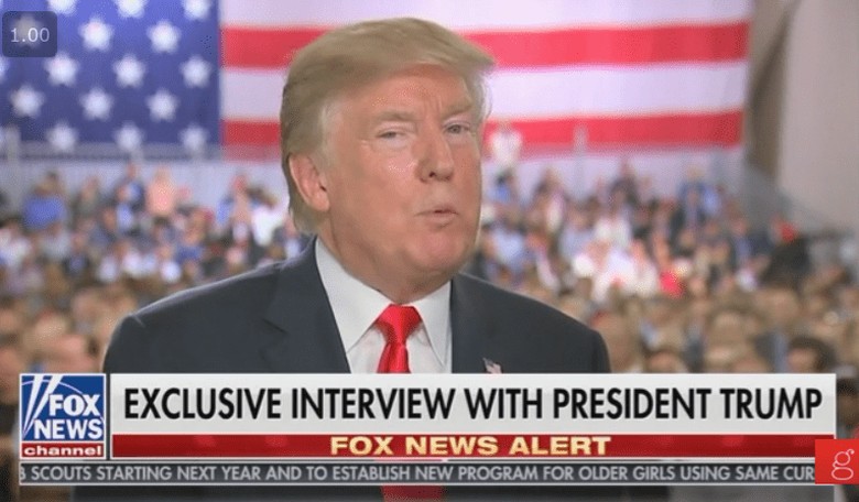 President Trump Hits at Essential Difference Between Republicans and Democrats
