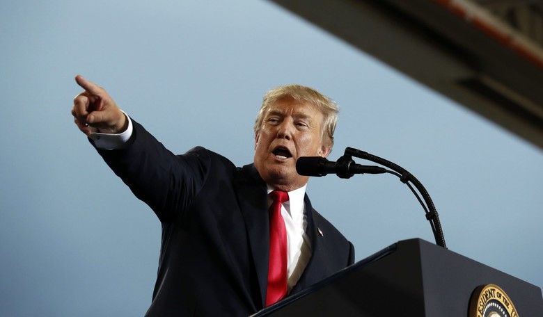 The Morning Briefing: Trump Tax Cut, Weinstein, Vegas and Much, Much More