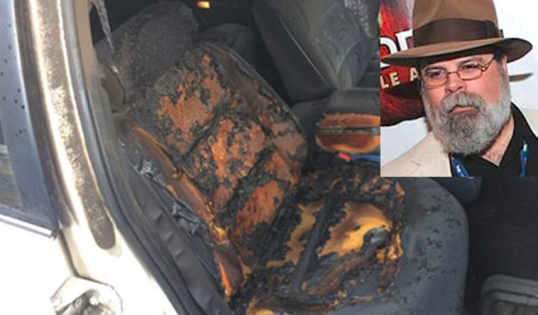 Conservative Blogger's Car Torched in Chicago