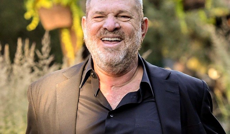Sleazy: Harvey Weinstein's Contract Allowed for Sexual Harassment