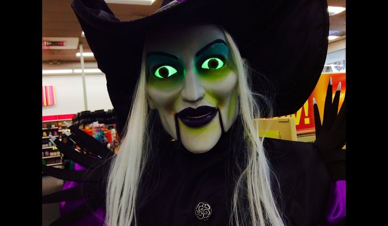 Why I Officially Hate Halloween