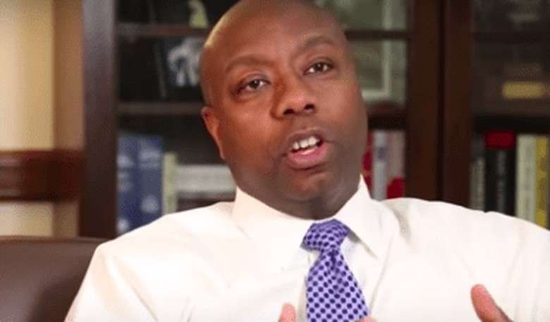 Two GOP Senators Have a Plan to Heal this Country's Racial Divide—Over Dinner
