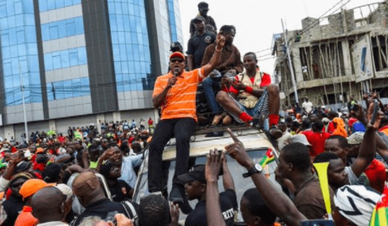 Togo Braces for 'March of Anger' as Opposition Forces Seek to Oust President 