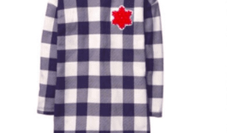 Do You See a Jewish Star or a Snowflake on this Gymboree Dress?